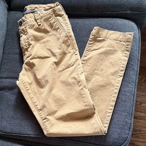 Aeropostale Men's Khaki Chinos